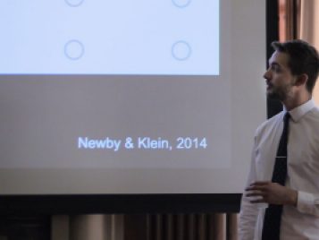 2018 Summer Symposium Oral Research Presentation